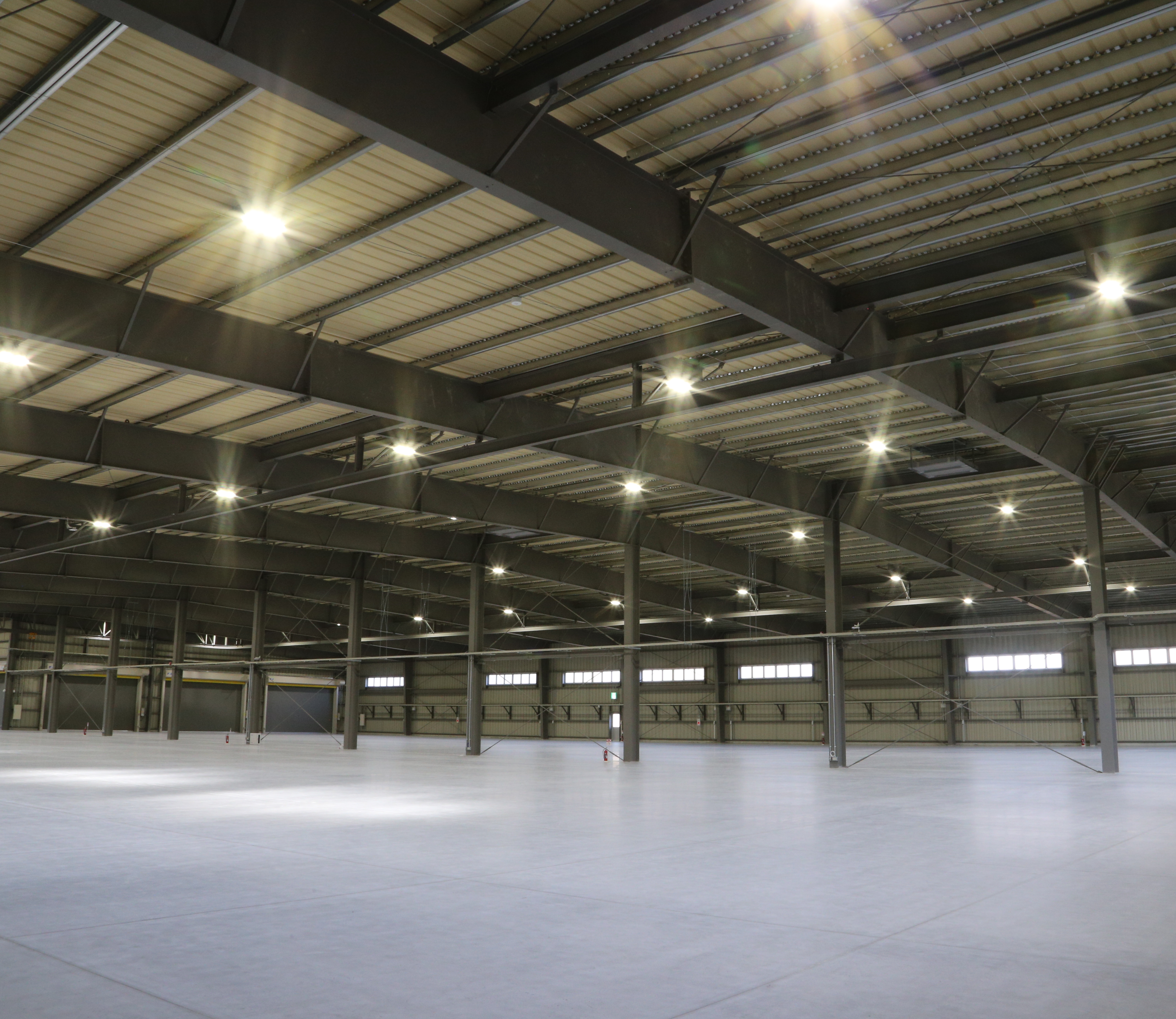 福崎ロジスティクスセンター