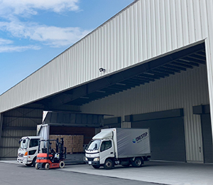 福崎ロジスティクスセンター