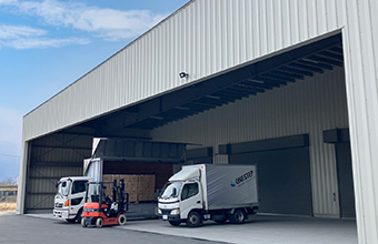 福崎ロジスティクスセンター